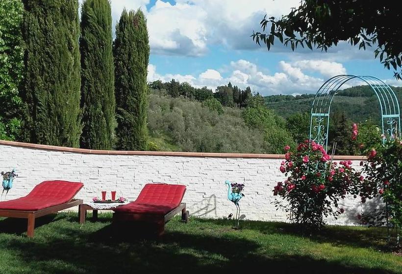 Bed and Breakfast La Luna  | Impruneta | Florence | Italia 1