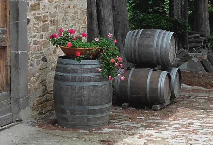 Bed and Breakfast La Luna  | Impruneta | Florence | Italia 19