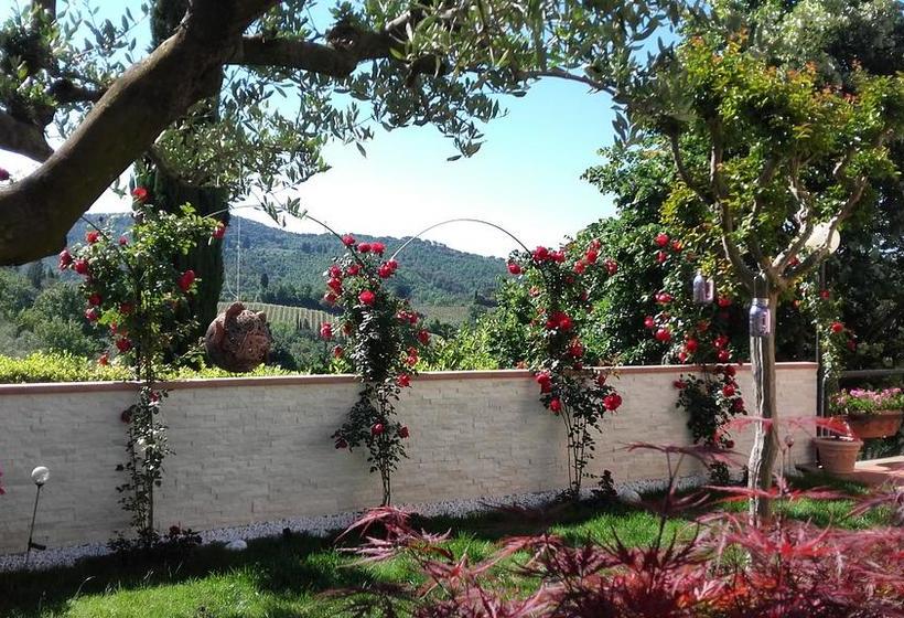 Bed and Breakfast La Luna  | Impruneta | Florence | Italia 2