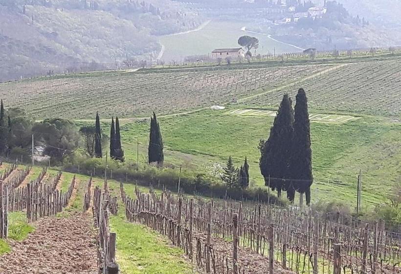 Bed and Breakfast La Luna  | Impruneta | Florence | Italia 20