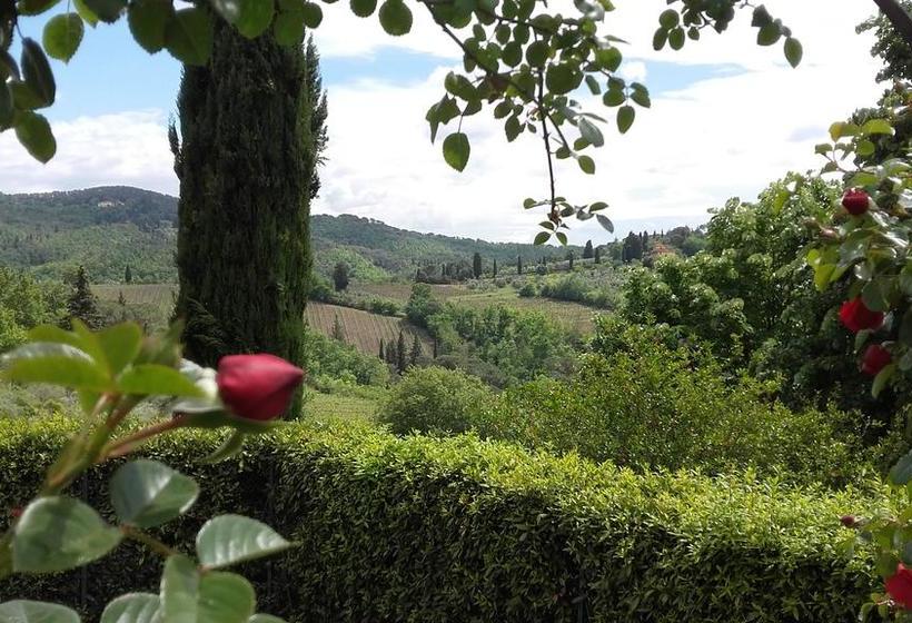 Bed and Breakfast La Luna  | Impruneta | Florence | Italia 5