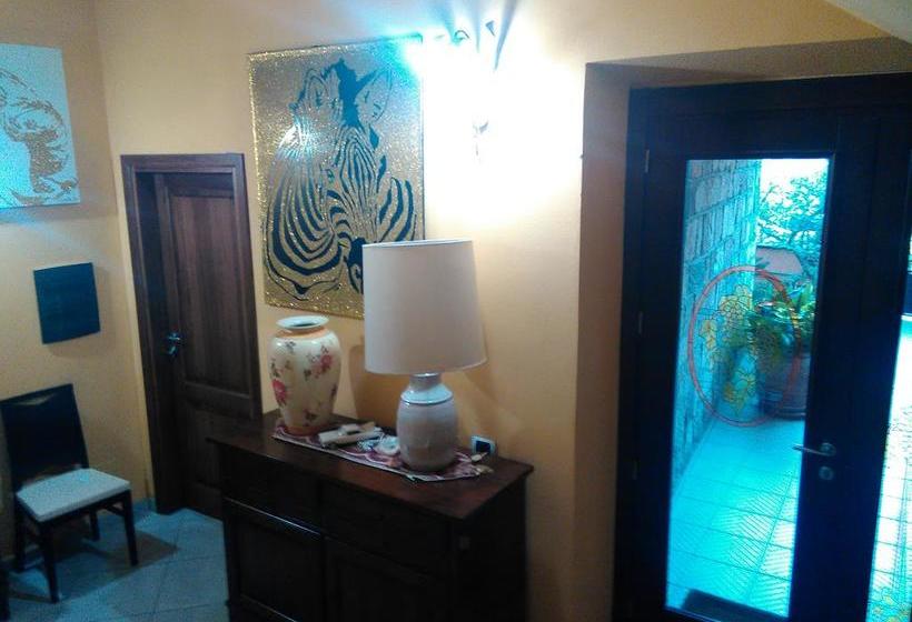 Bed and Breakfast Villa Donna Maria  | Capoterra | Sardegna | Italia 14