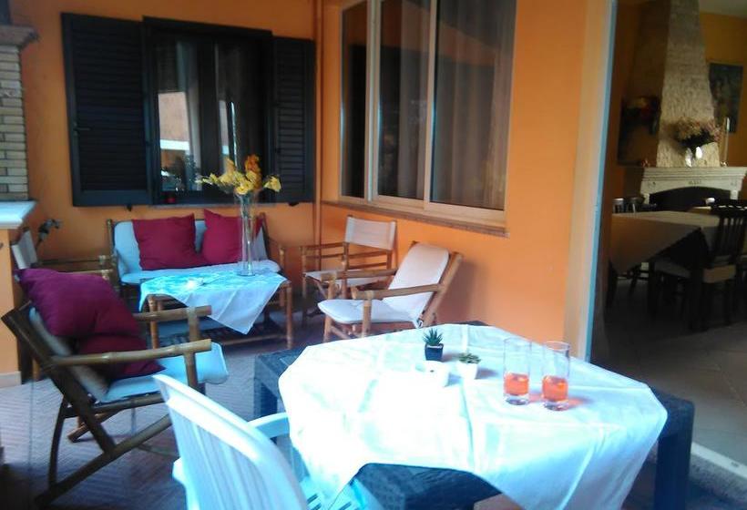 Bed and Breakfast Villa Donna Maria  | Capoterra | Sardegna | Italia 15