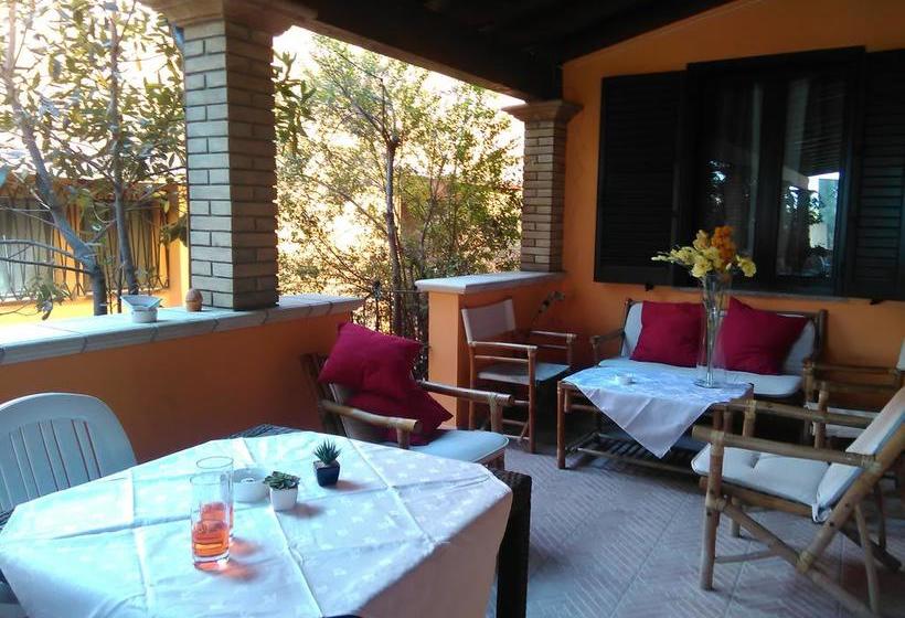 Bed and Breakfast Villa Donna Maria  | Capoterra | Sardegna | Italia 19