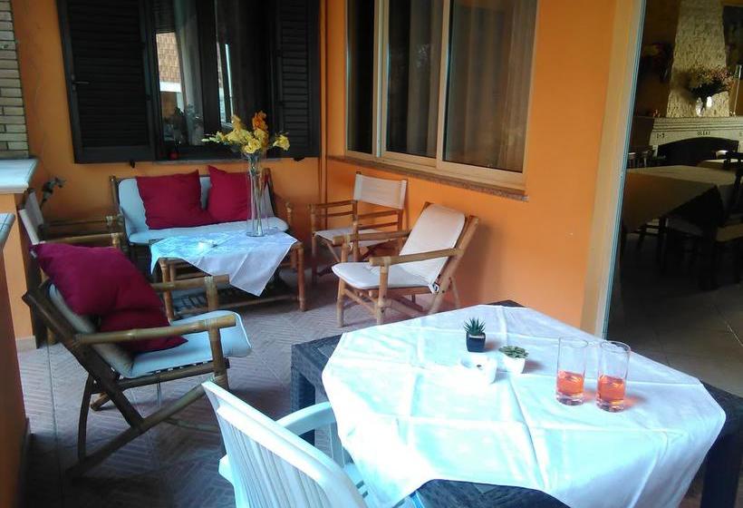 Bed and Breakfast Villa Donna Maria  | Capoterra | Sardegna | Italia 20