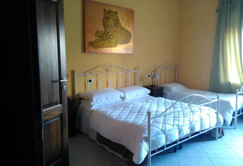 Bed and Breakfast Villa Donna Maria  | Capoterra | Sardegna | Italia 3