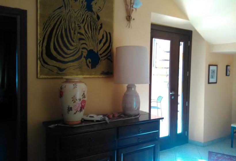 Bed and Breakfast Villa Donna Maria  | Capoterra | Sardegna | Italia 6