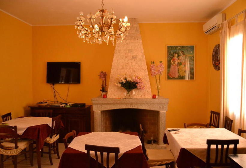 Bed and Breakfast Villa Donna Maria  | Capoterra | Sardegna | Italia 8