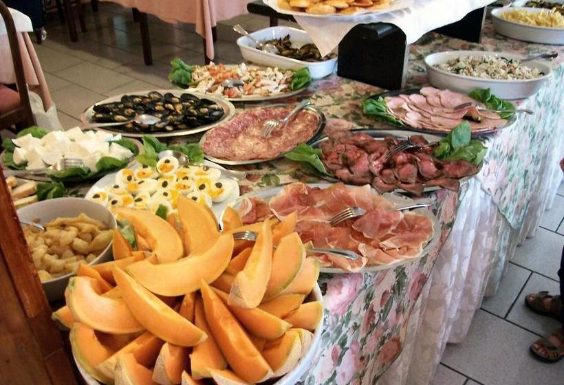 Hotel Vecchia Rimini  | Lido Degli Estensi | Ferrara | Italia 11