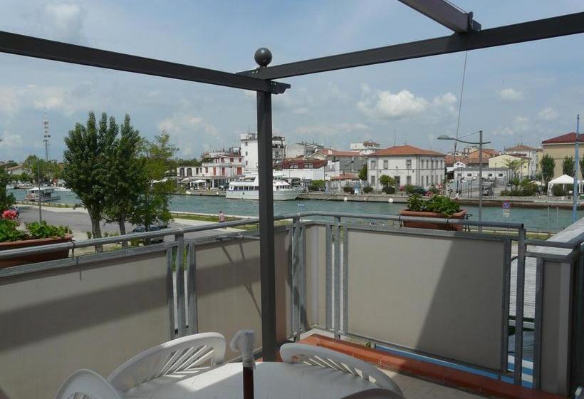 Hotel Vecchia Rimini  | Lido Degli Estensi | Ferrara | Italia 13