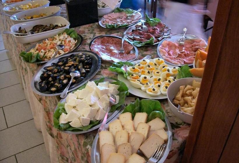 Hotel Vecchia Rimini  | Lido Degli Estensi | Ferrara | Italia 15