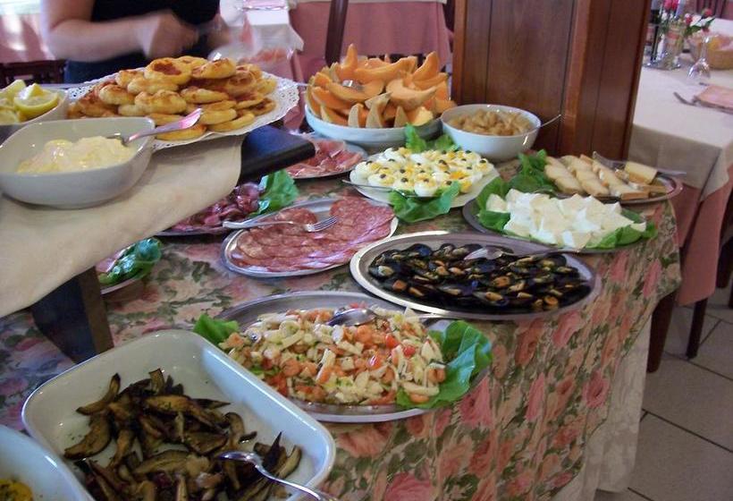 Hotel Vecchia Rimini  | Lido Degli Estensi | Ferrara | Italia 8