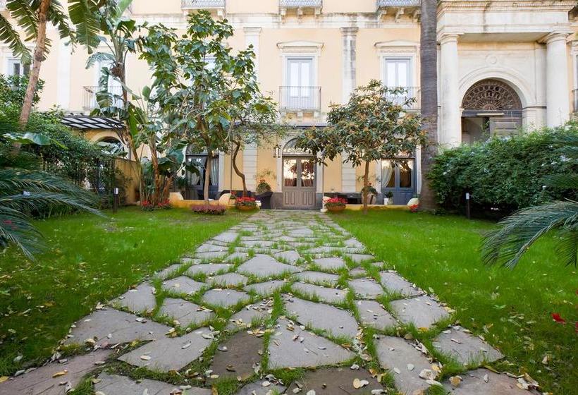 Bed and Breakfast Il Giardino Di Piazza Falcone