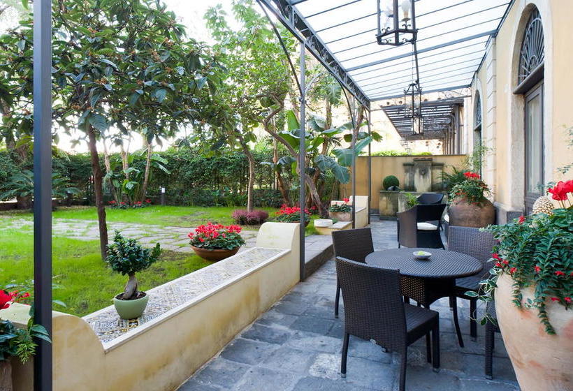 Bed and Breakfast Il Giardino Di Piazza Falcone  | Catane | Catane | Italie 1