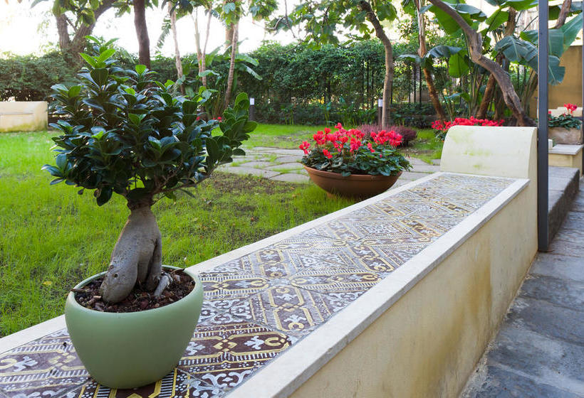 Bed and Breakfast Il Giardino Di Piazza Falcone  | Catane | Catane | Italie 13