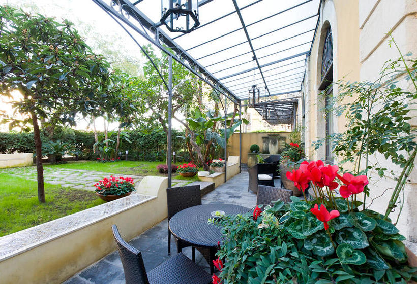 Bed and Breakfast Il Giardino Di Piazza Falcone  | Catane | Catane | Italie 14