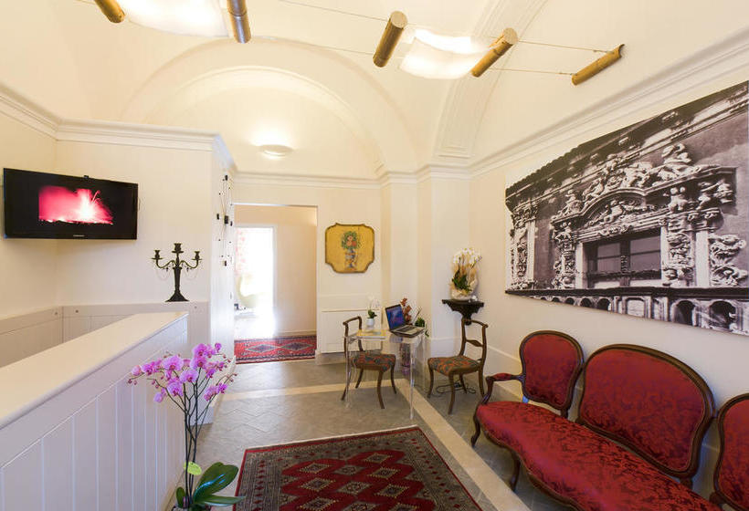 Bed and Breakfast Il Giardino Di Piazza Falcone  | Catane | Catane | Italie 2