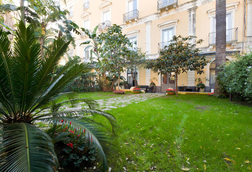 Bed and Breakfast Il Giardino Di Piazza Falcone  | Catane | Catane | Italie 3