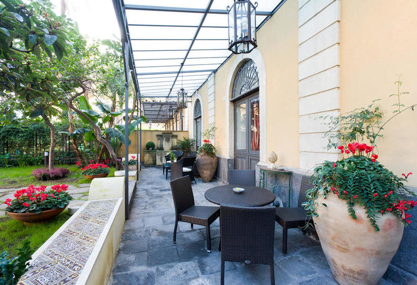 Bed and Breakfast Il Giardino Di Piazza Falcone  | Catane | Catane | Italie 5