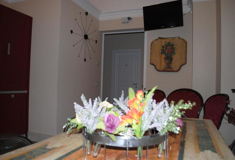 Bed and Breakfast Il Giardino Di Piazza Falcone  | Catane | Catane | Italie 6