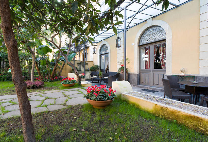 Bed and Breakfast Il Giardino Di Piazza Falcone  | Catane | Catane | Italie 8