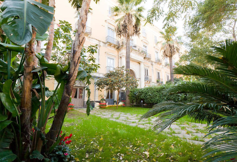 Bed and Breakfast Il Giardino Di Piazza Falcone  | Catane | Catane | Italie 9