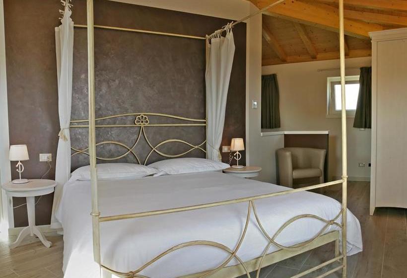 Bed and Breakfast Relais Colle San Giorgio  | Bardolino | Verona | Italia 8