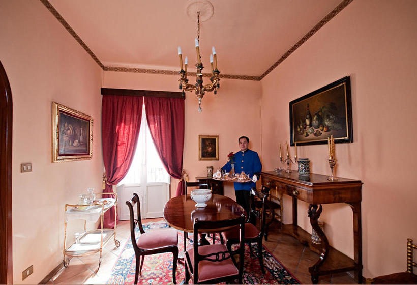 Bed and Breakfast Torre Dei Federico  | Palermo | Palermo | Italia 4