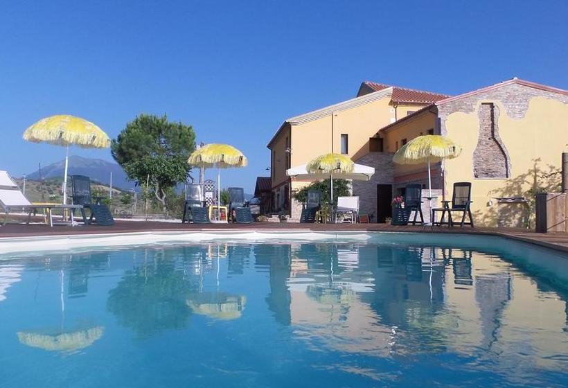 Bed and Breakfast Il Casale Dei Ciliegi Teramo