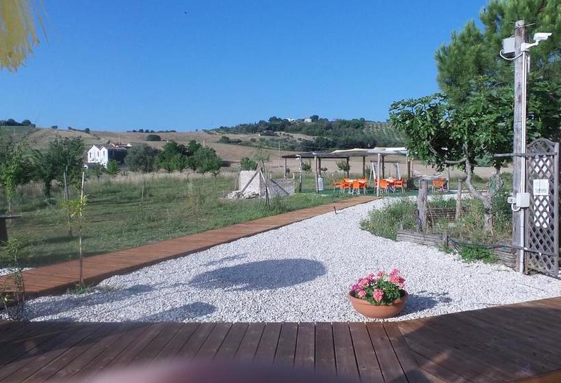 Bed and Breakfast Il Casale Dei Ciliegi  | Sant Omero | Teramo | Italia 1