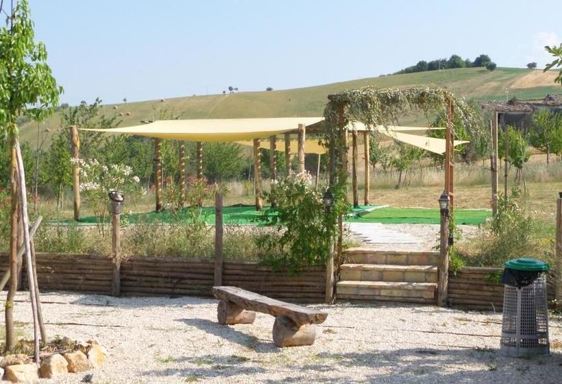 Bed and Breakfast Il Casale Dei Ciliegi  | Sant Omero | Teramo | Italia 11