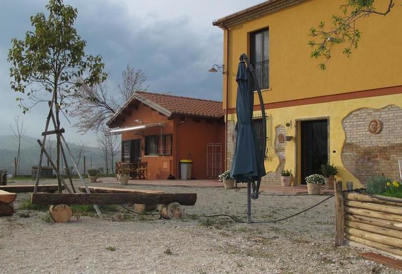Bed and Breakfast Il Casale Dei Ciliegi  | Sant Omero | Teramo | Italia 15