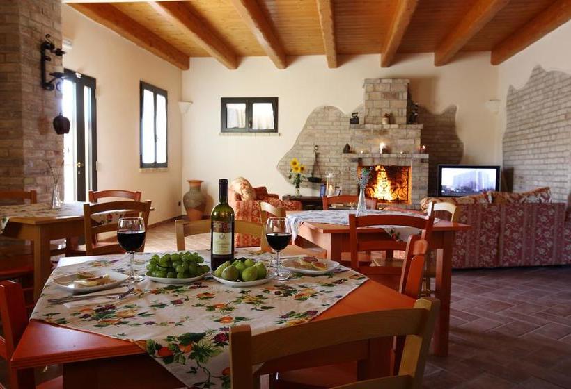 Bed and Breakfast Il Casale Dei Ciliegi  | Sant Omero | Teramo | Italia 16