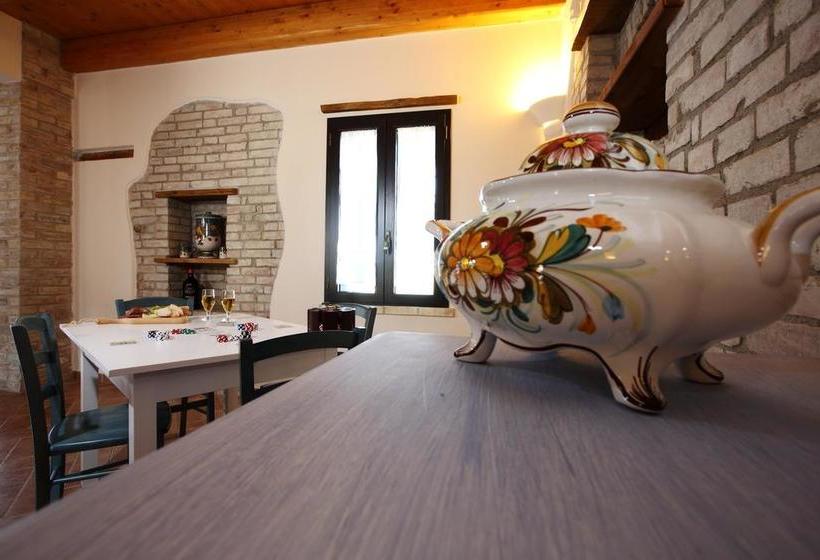 Bed and Breakfast Il Casale Dei Ciliegi  | Sant Omero | Teramo | Italia 17
