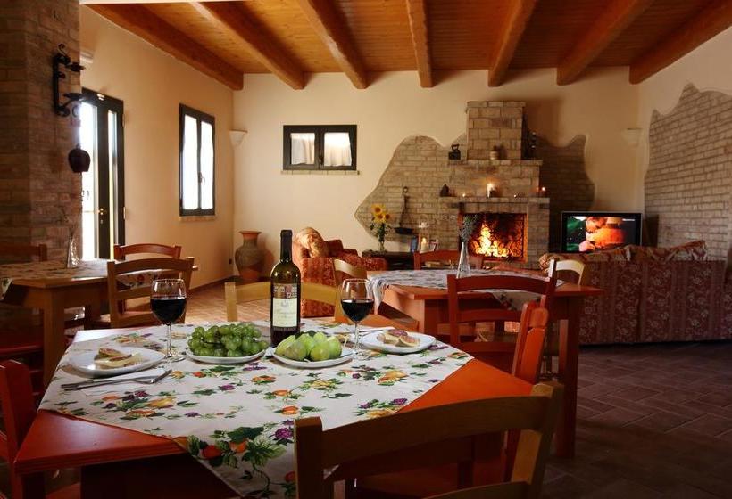 Bed and Breakfast Il Casale Dei Ciliegi  | Sant Omero | Teramo | Italia 18