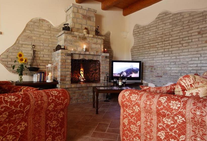 Bed and Breakfast Il Casale Dei Ciliegi  | Sant Omero | Teramo | Italia 19