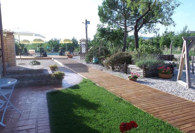 Bed and Breakfast Il Casale Dei Ciliegi  | Sant Omero | Teramo | Italia 2