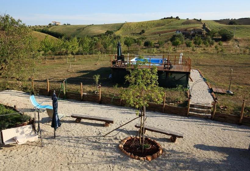 Bed and Breakfast Il Casale Dei Ciliegi  | Sant Omero | Teramo | Italia 20