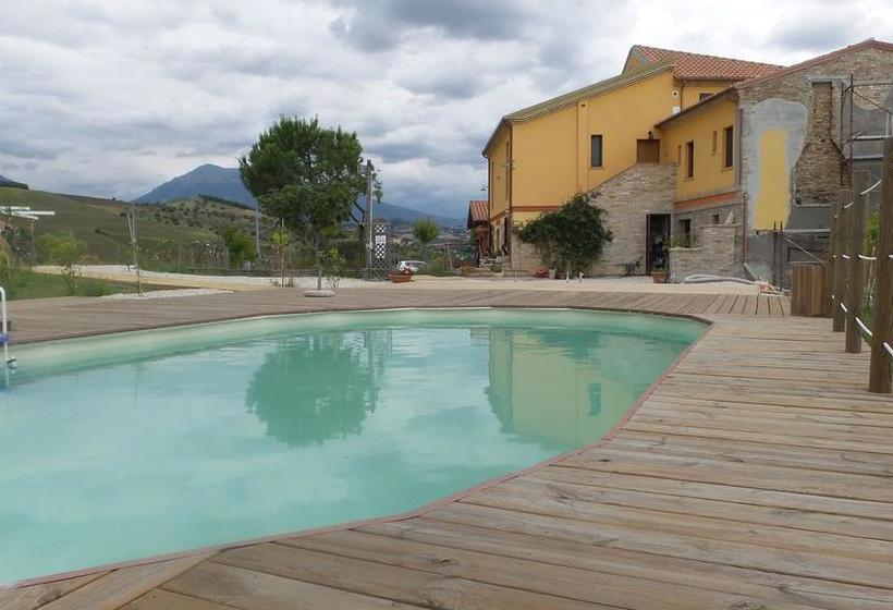 Bed and Breakfast Il Casale Dei Ciliegi  | Sant Omero | Teramo | Italia 3