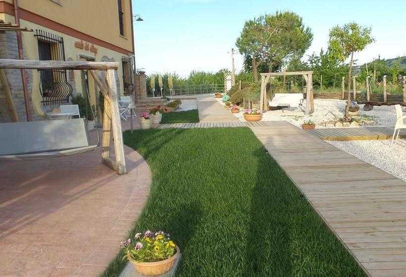 Bed and Breakfast Il Casale Dei Ciliegi  | Sant Omero | Teramo | Italia 7