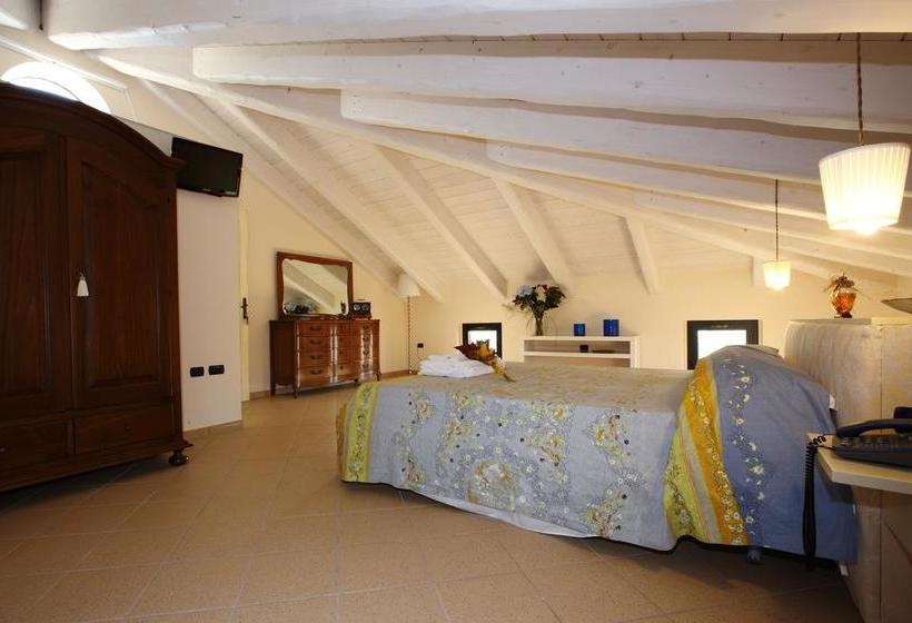 Bed and Breakfast Il Casale Dei Ciliegi  | Sant Omero | Teramo | Italia 9