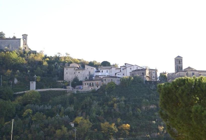 Hotel La Locanda Del Castello  | Roccasecca | Frosinone | Italia 12