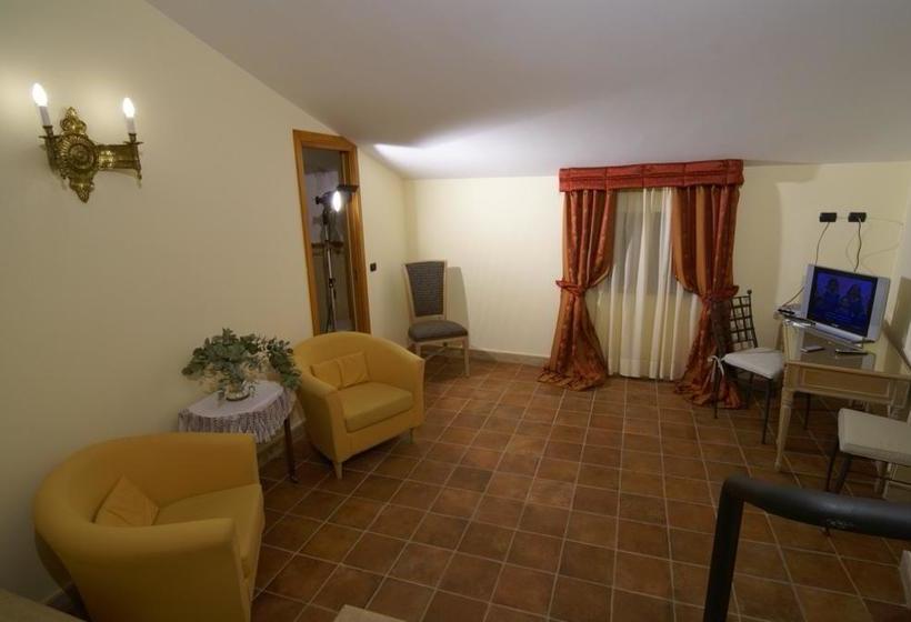 Hotel La Locanda Del Castello  | Roccasecca | Frosinone | Italia 13