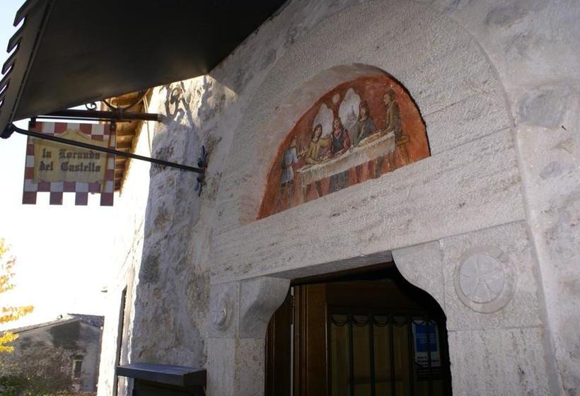 Hotel La Locanda Del Castello  | Roccasecca | Frosinone | Italia 2