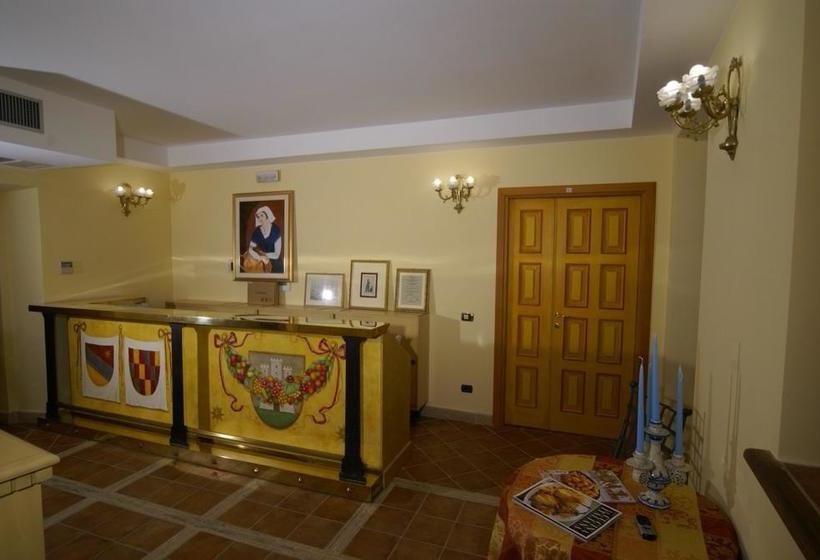 Hotel La Locanda Del Castello  | Roccasecca | Frosinone | Italia 6