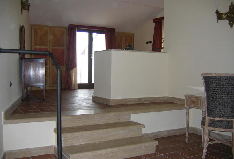 Hotel La Locanda Del Castello  | Roccasecca | Frosinone | Italia 7