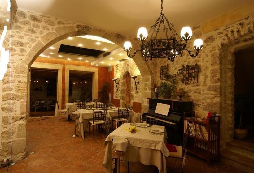 Hotel La Locanda Del Castello  | Roccasecca | Frosinone | Italia 9