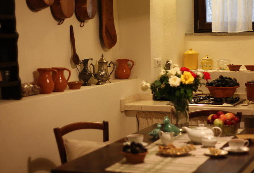 Bed and Breakfast Il Lupo Rosso  | Santu Lussurgiu | Sardegna | Italia 11