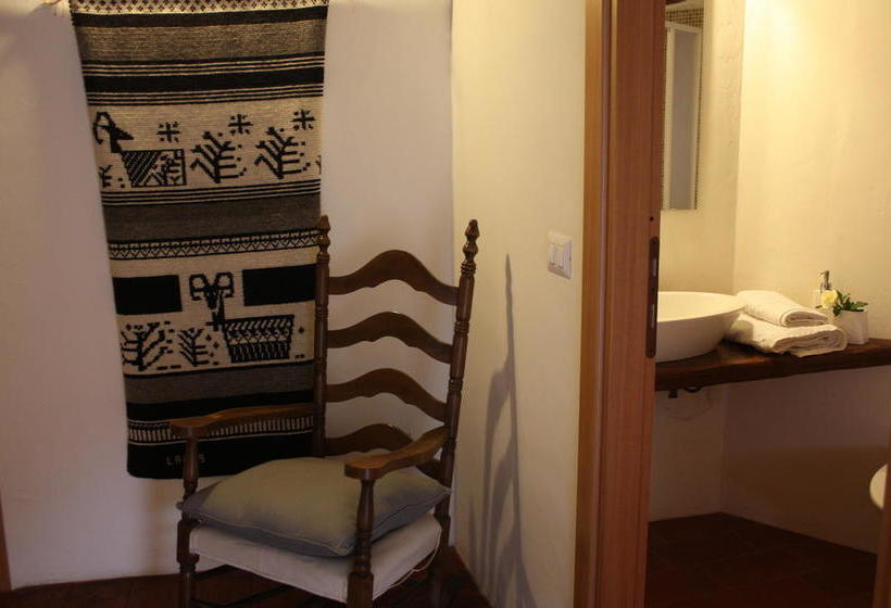 Bed and Breakfast Il Lupo Rosso  | Santu Lussurgiu | Sardegna | Italia 16