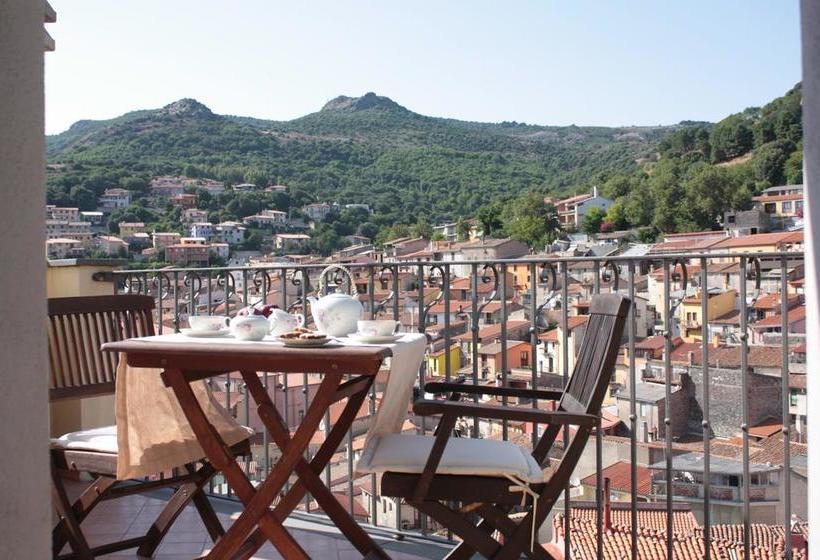 Bed and Breakfast Il Lupo Rosso  | Santu Lussurgiu | Sardegna | Italia 2